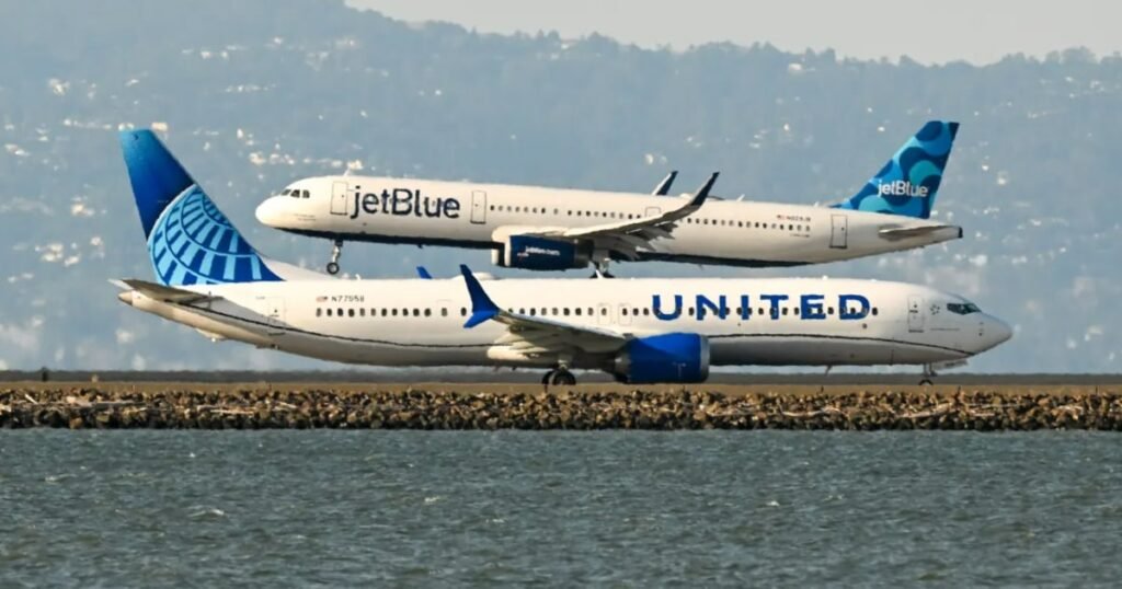 United Airlines plans to return to JFK — again — in new partnership with JetBlue