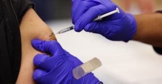 Updated Covid vaccines for the fall may be in jeopardy under RFK Jr.’s new rules