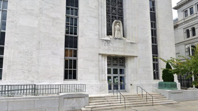 Upstate N.Y. man pleads guilty to 'murder-for-hire' plot involving pig farm