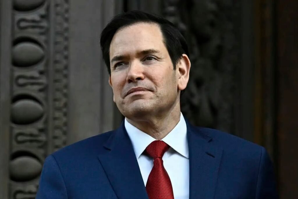 Us closely monitoring Pakistan-India situation: Rubio