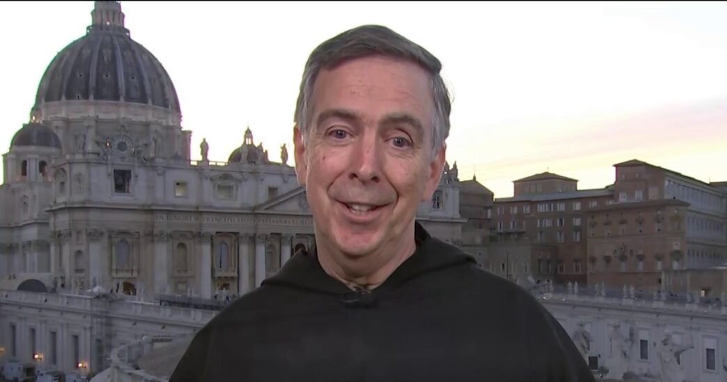 Vicar Joseph Farrell describes Pope Leo XIV as ‘humble’ 