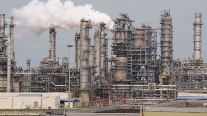 Vietnam's largest oil refinery still in red, even at full capacity