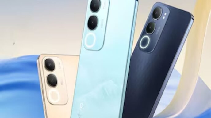 Vivo Y29 launched in Pakistan- Check details here