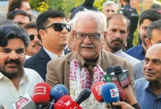 Waqar Mehdi declared winner of Senate by-election from Sindh