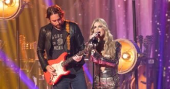 Watch Jessica Simpson perform on TV for the 1st time in 15 years during ‘American Idol’ finale