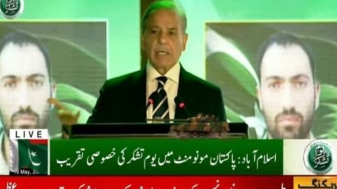 “We turned cowardly aggression into a historic victory