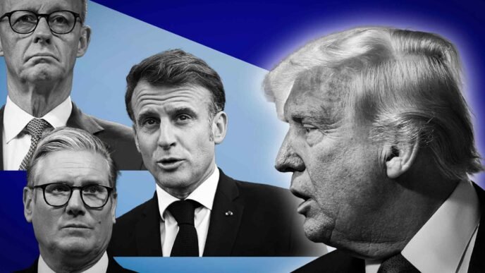 What Asia can learn from European rearmament