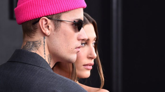 What is going on with Justin Bieber?