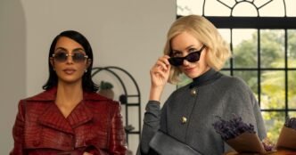 What to know about 'All's Fair,' the new lawyer drama starring Kim Kardashian