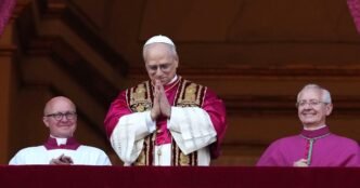 When the pope and politics collide: From the Politics Desk