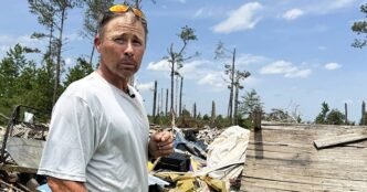 While Trump overhauls FEMA, Mississippi tornado survivors await assistance