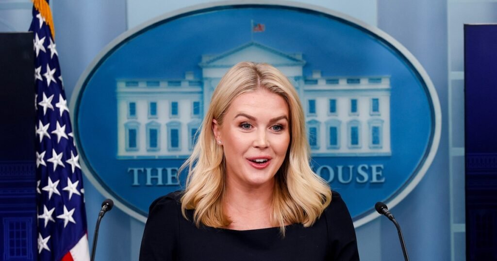 White House 'influencer briefings' bring conspiracy theorists, former Trump officials