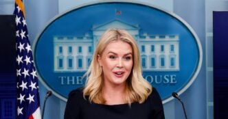 White House 'influencer briefings' bring conspiracy theorists, former Trump officials