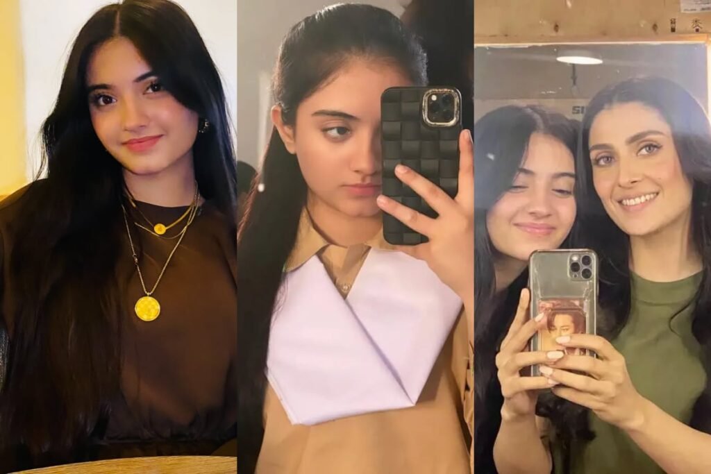 Who Is Aniya From Parwarish? Age, Career & Viral Photos