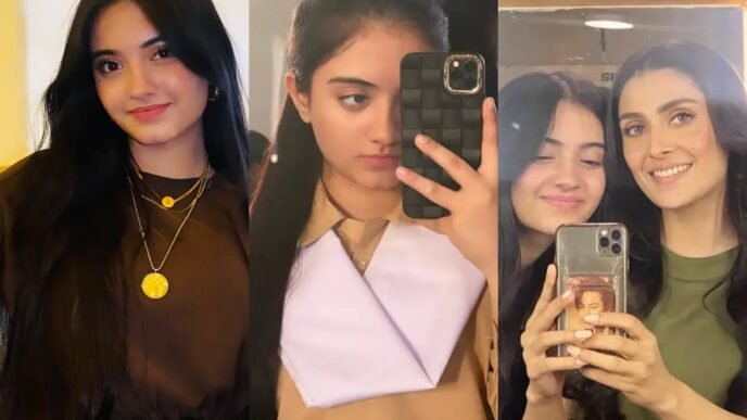Who Is Aniya From Parwarish? Age, Career & Viral Photos