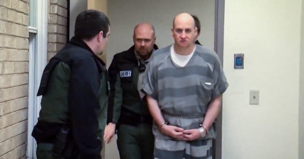 Who is Grant Hardin, 'Devil in the Ozarks' ex-police chief who escaped Arkansas prison?
