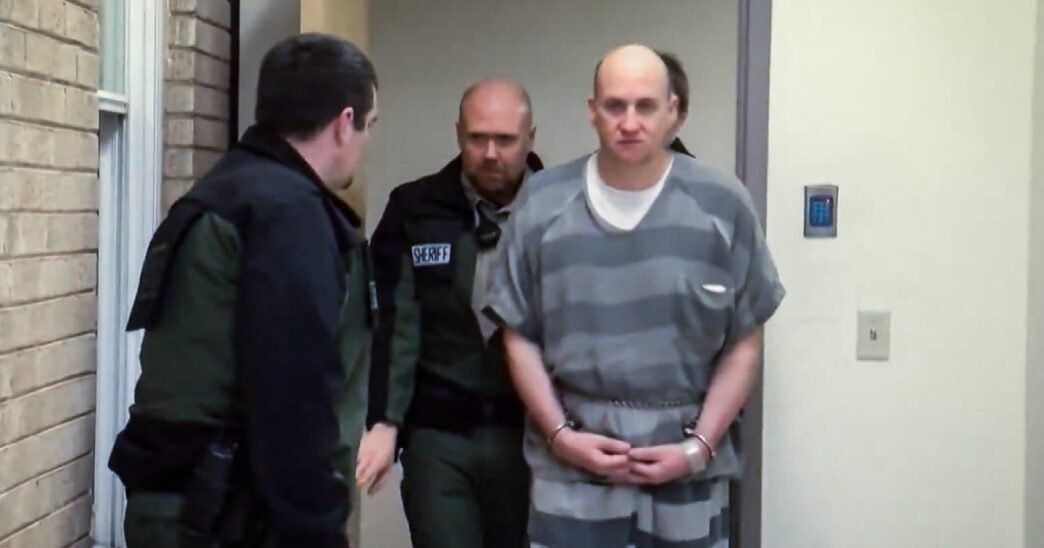 Who is Grant Hardin, 'Devil in the Ozarks' ex-police chief who escaped Arkansas prison?