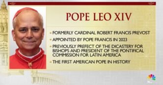 Who is Pope Leo XIV? Examining Robert Francis Prevost's background
