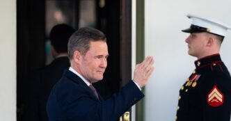 Why Trump waited to make his move on Mike Waltz: From the Politics Desk