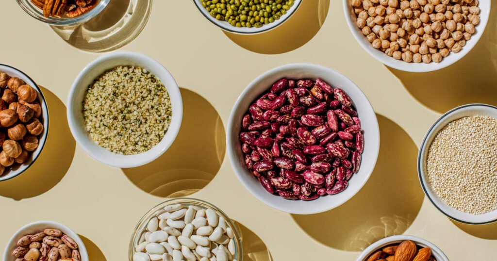 Why people on protein-heavy diets need to eat more fiber