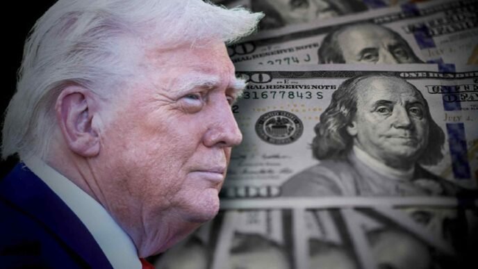 Will Trump shatter 'trinity' of US trade deficit, capital inflows and dollar status?