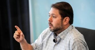 With a trip to Pennsylvania, Sen. Ruben Gallego enters the 2028 conversation