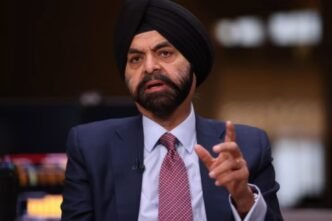 World Bank President Ajay Banga faces spiritual and political test over Indus Water treaty