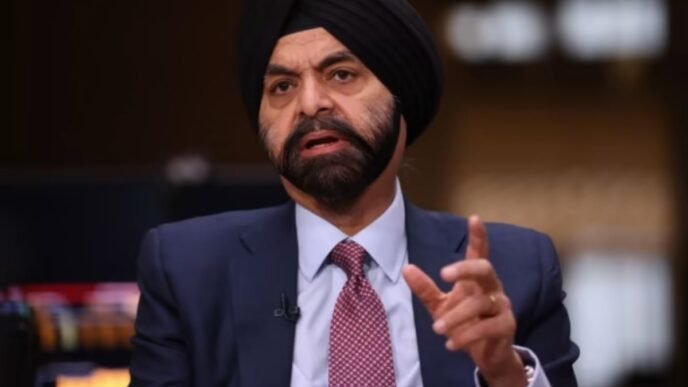 World Bank President Ajay Banga faces spiritual and political test over Indus Water treaty