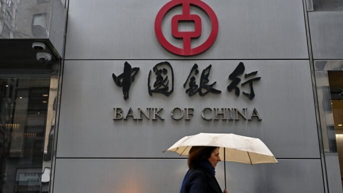 World’s poorest nations facing ‘tidal wave’ of debt repayments to China, report warns