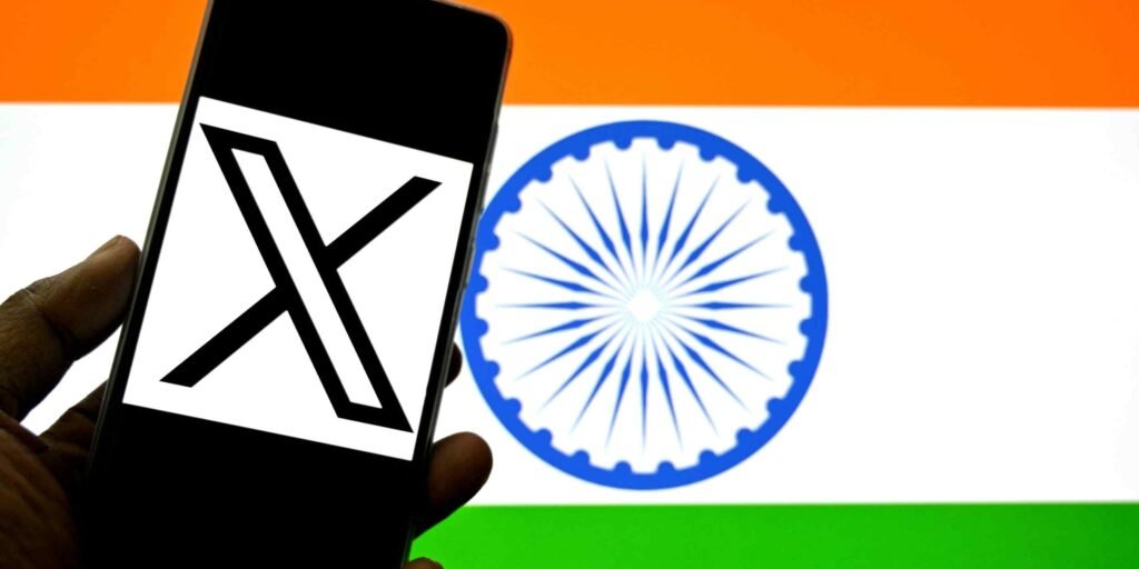 X accounts, news sites blocked in India following Pakistan clash