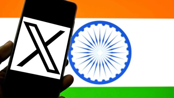 X accounts, news sites blocked in India following Pakistan clash