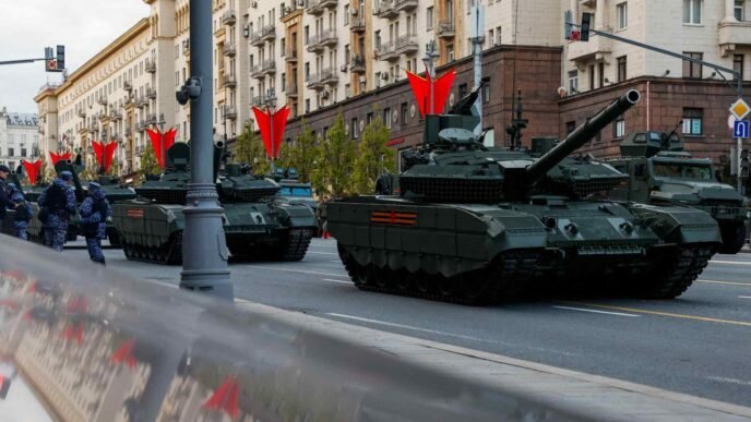 Xi to join Russia's 80th WWII celebrations as 'guest of honor'