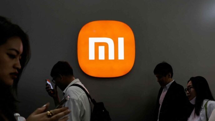 Xiaomi aims to take on Apple with first in-house smartphone chip
