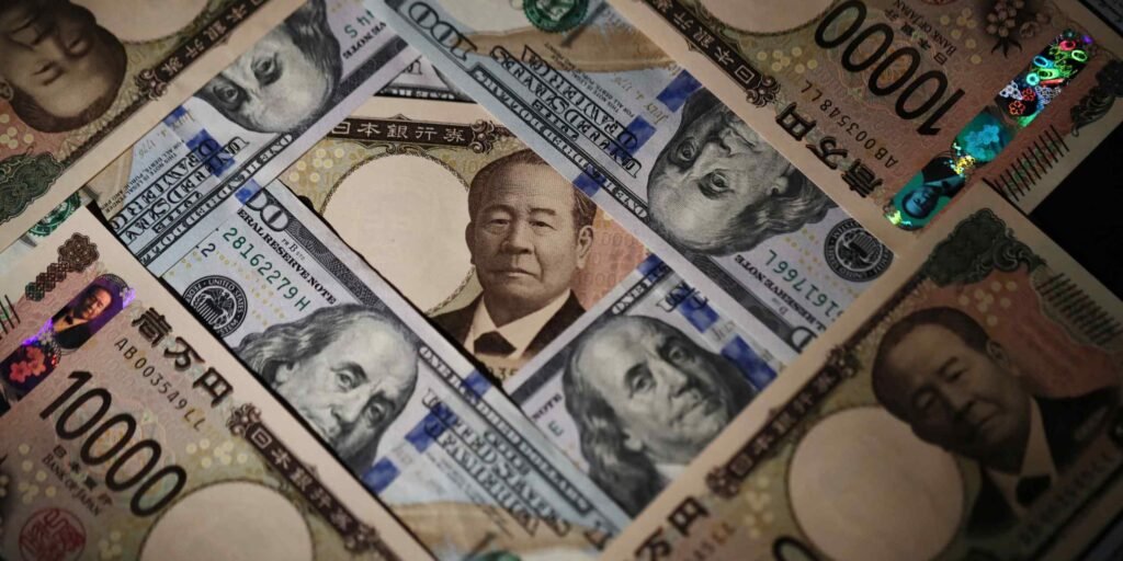 Yen weakens over 1% as BOJ governor points to economic uncertainty