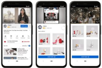 YouTube brings E-Commerce to TV with new shoppable Ads