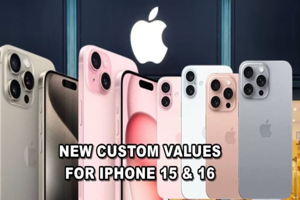 iPhone 15, 16 Price & Custom Duty in Pakistan- May 2025