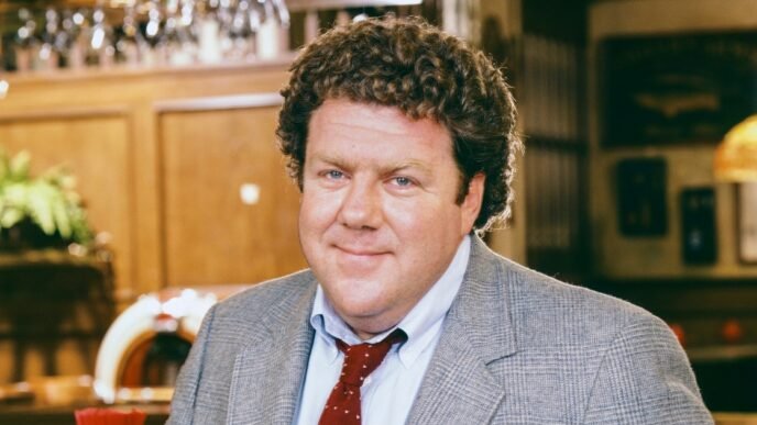 George Wendt, who played Norm in 'Cheers,' dies at age 76