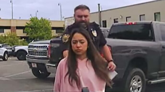 Georgia college student faces deportation after being mistakenly pulled over during traffic stop