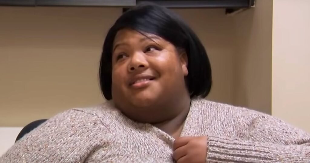 ‘My 600-Lb. Life Star’ Latonya Pottain dies at 40