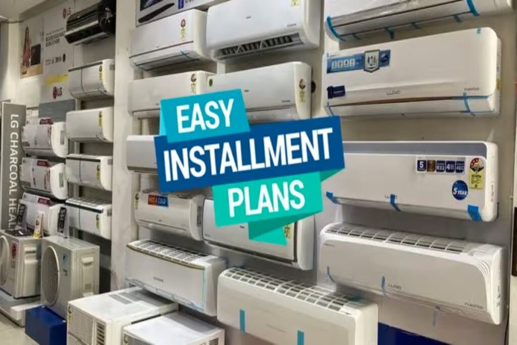 1 Ton Inverter AC on Easy Installments in Pakistan- June Update