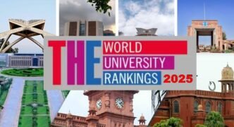 120 Pakistani universities feature in Times Higher Education impact rankings 2025