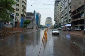 14 killed in accidents and electrocution in Karachi