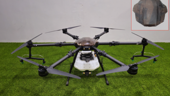 From drones to filters, Southeast Asian startups make the most of palm fruits
