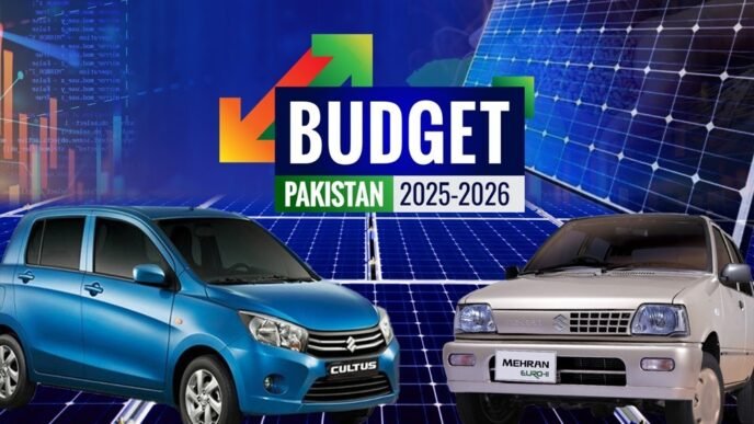 18% tax imposed on vehicles and solar panels