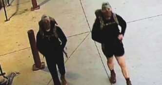 2 arrested with arsenal and Nazi paraphernalia after base robbery were ex-military, prosecutors say