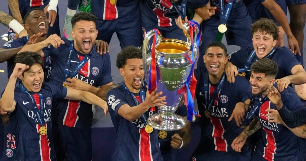 2 fans died and an officer is in a coma after Champions League celebrations in France