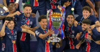 2 fans died and an officer is in a coma after Champions League celebrations in France