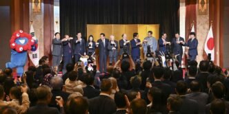 40% of Japanese, South Korean firms plan more collaboration with each other