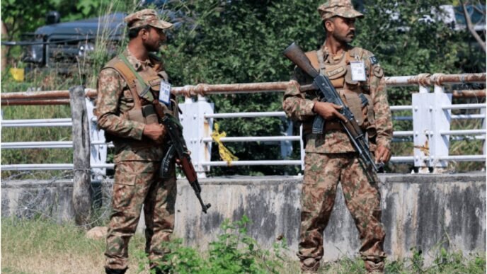 7 terrorists killed in two separate operations in Balochistan: ISPR  