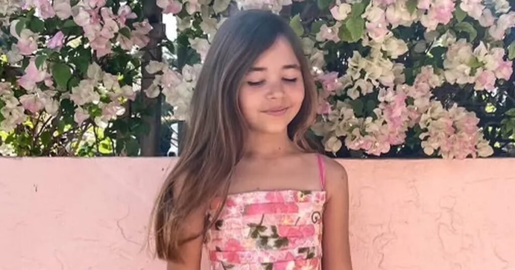 9-year-old girl survives shark attack in Florida